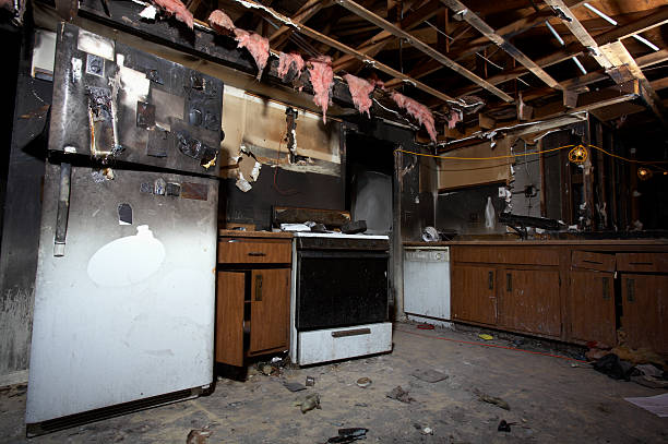 Licensed Content Restoration service in Solvay, NY - Meridian Smoke Damage